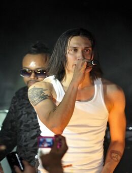 The Black Eyed Peas