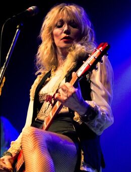 Courtney Love