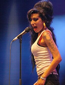 Amy Winehouse
