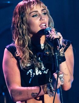 Miley Cyrus