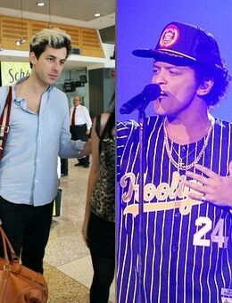 Mark Ronson ft. Bruno Mars