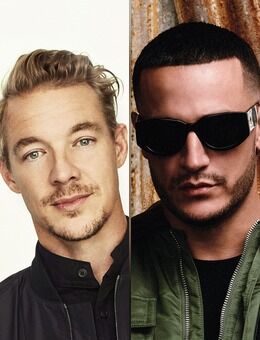 Major Lazer & DJ Snake