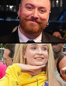Sam Smith & Kim Petras