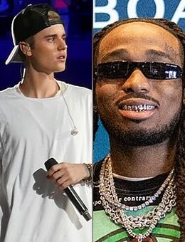 Justin Bieber ft. Quavo