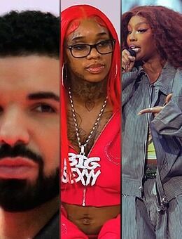 Drake ft. Sexyy Red & SZA
