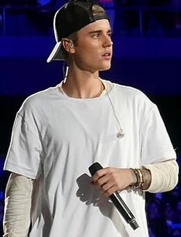 Justin Bieber