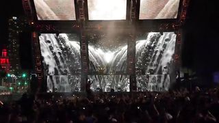Nicky Romero premieres Linkin Park Remix at Ultra Miami